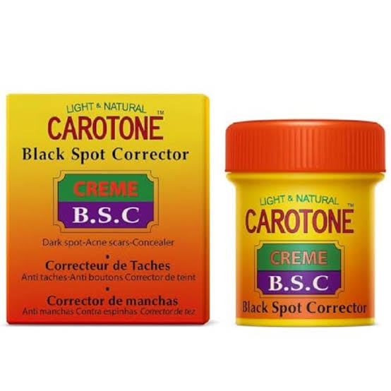 Carotone Black Spot Corrector